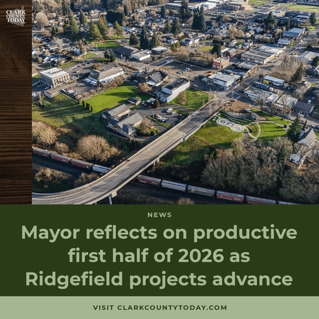 Ridgefield's 2026 Midyear Report: Growth, Safety, and Water episode artwork