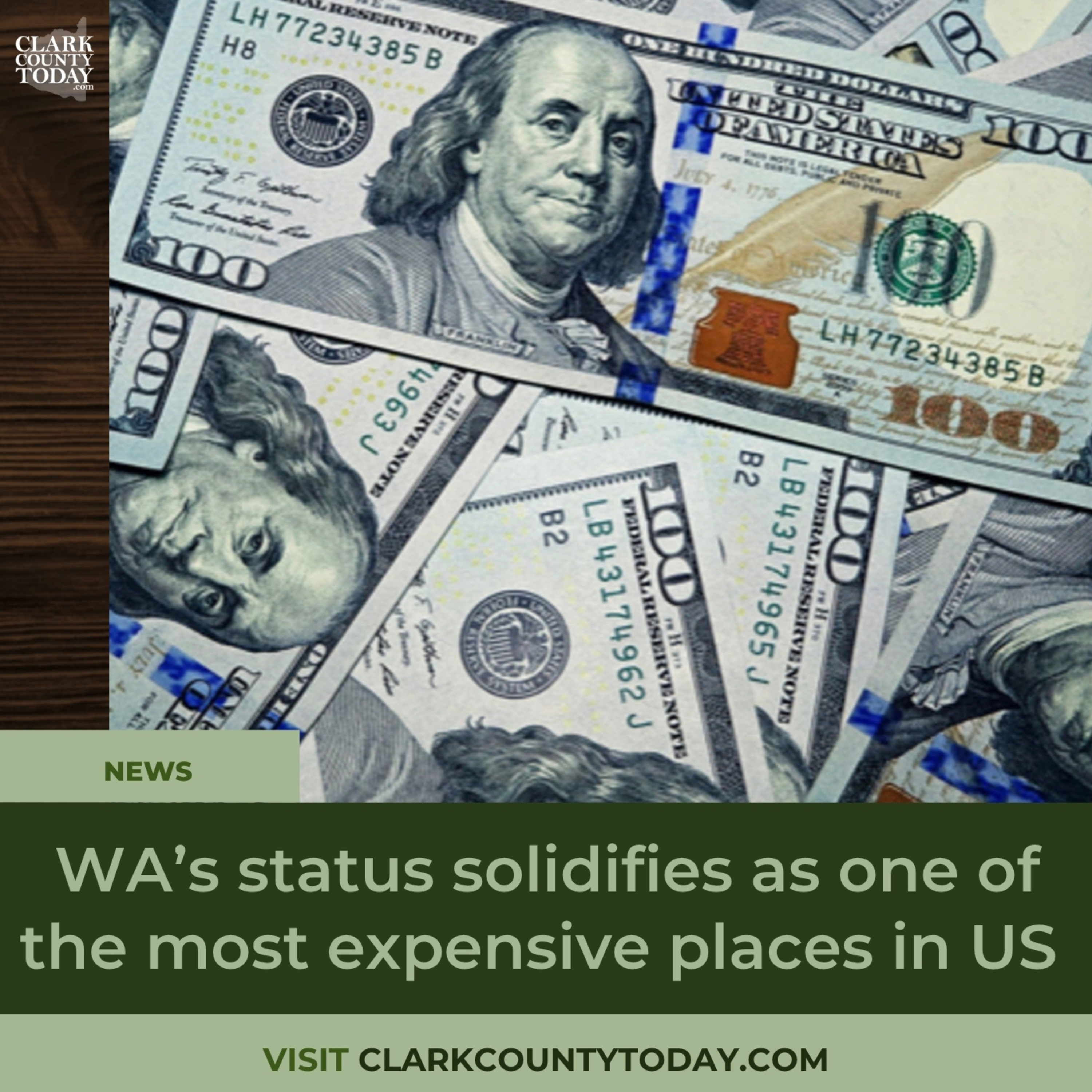 Washington’s Climbing Cost of Living: Statewide Impact and New Data episode artwork