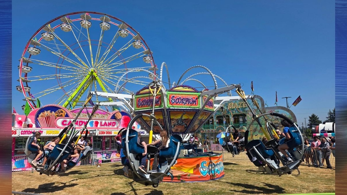 Here’s what’s happening at the Clark County Fair on Sunday, Aug. 16