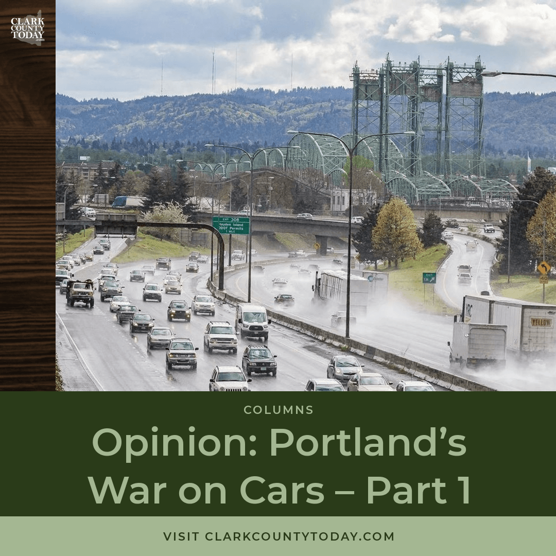 Portland's War on Cars: The Cost of Anti-Auto Planning episode artwork