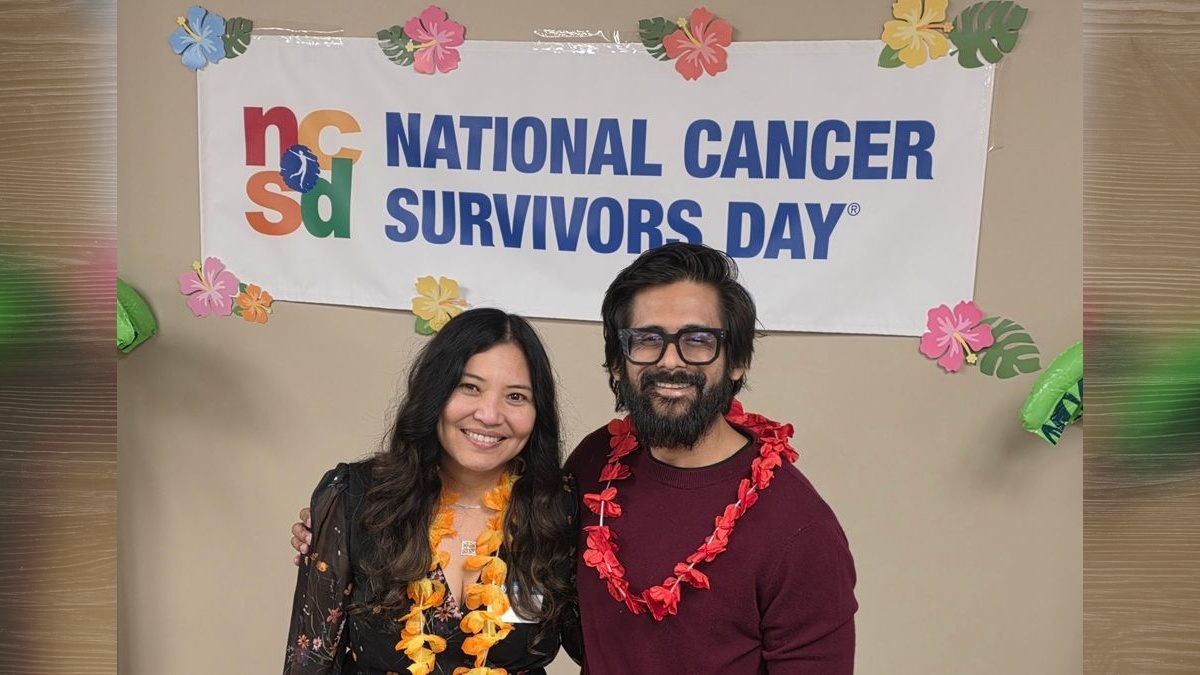 PeaceHealth celebrates National Cancer Survivors Day