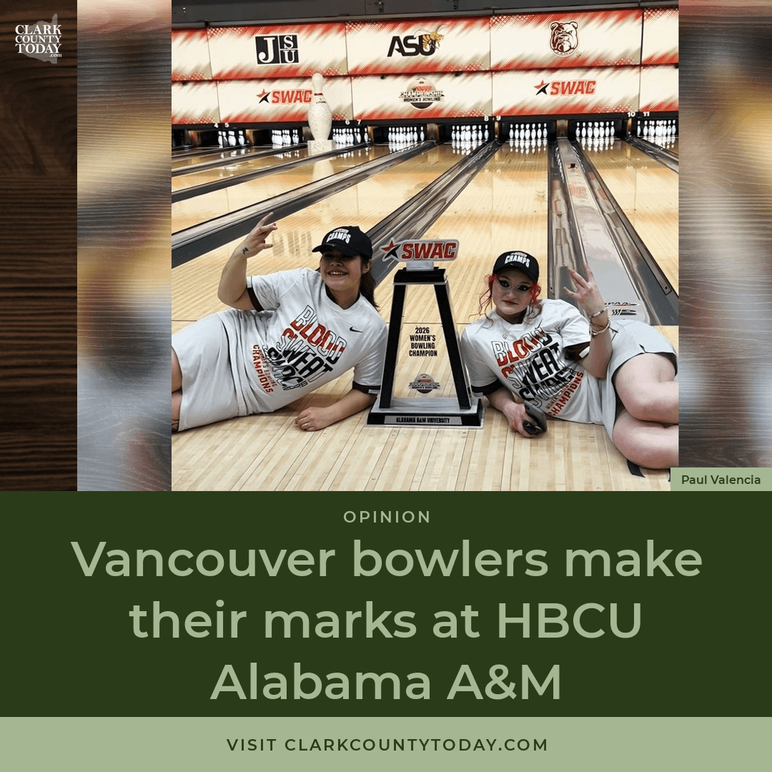 Vancouver Bowlers Find Home 2,400 Miles Away at Alabama A&M