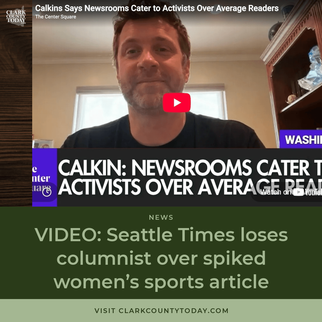 Seattle Times Columnist Quits Over Spiked Women's Sports Story episode artwork