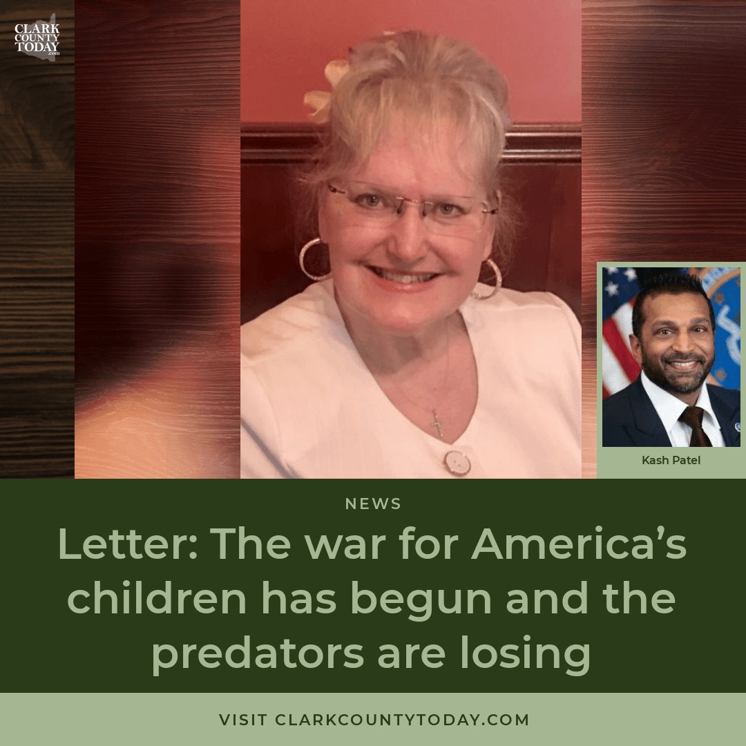 Camas Reader: FBI's Fight to Rescue 7,500 Children