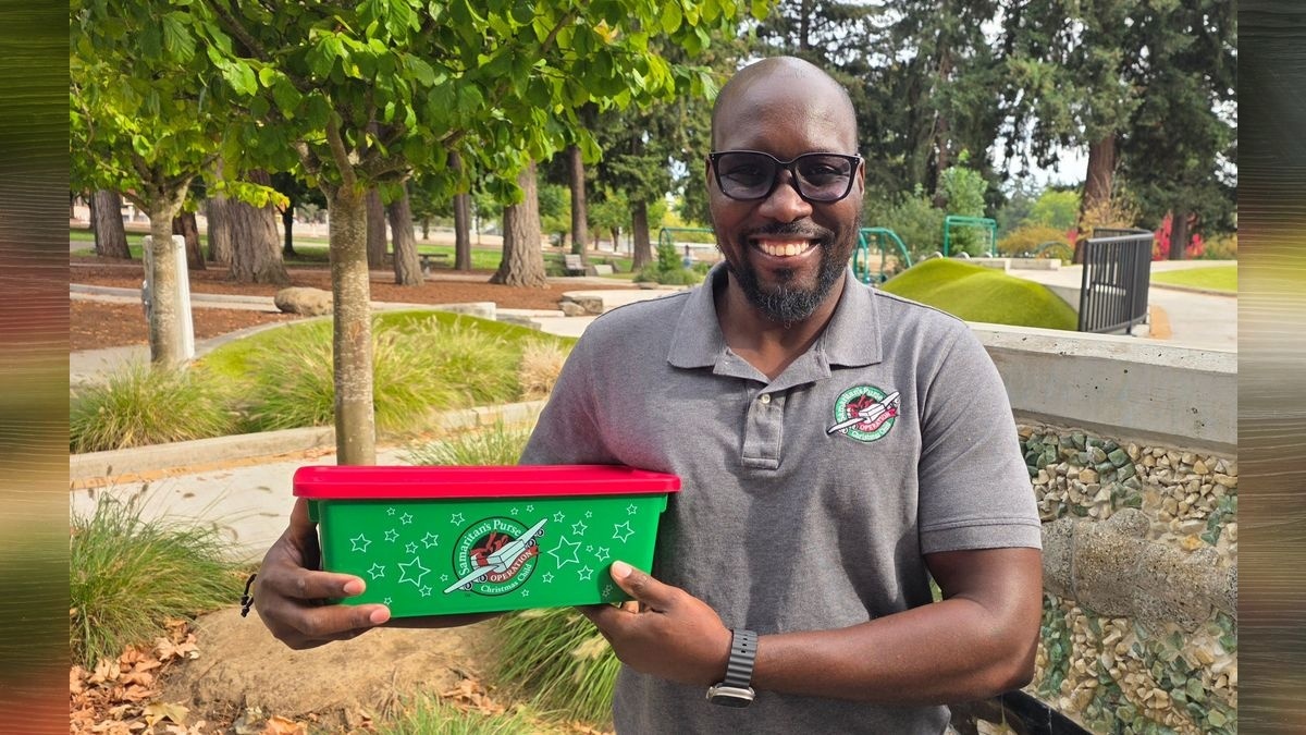 Operation Christmas Child starts its 2026 campaign, looking to send gifts to millions of children