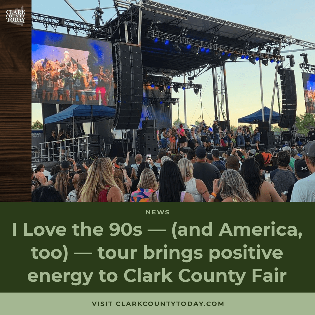 Ice Ice Baby Live: 90s Night at the Clark County Fair episode artwork