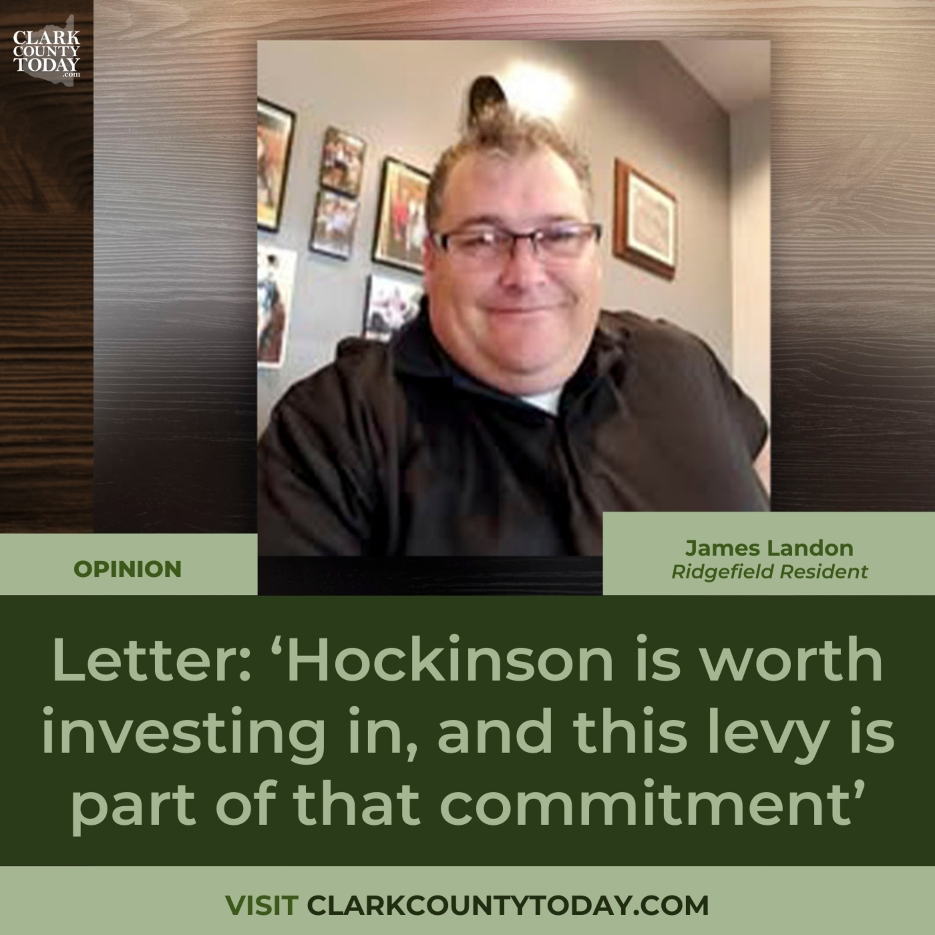 Letter: ‘Hockinson is worth investing in, and this levy is part of that commitment’ episode artwork