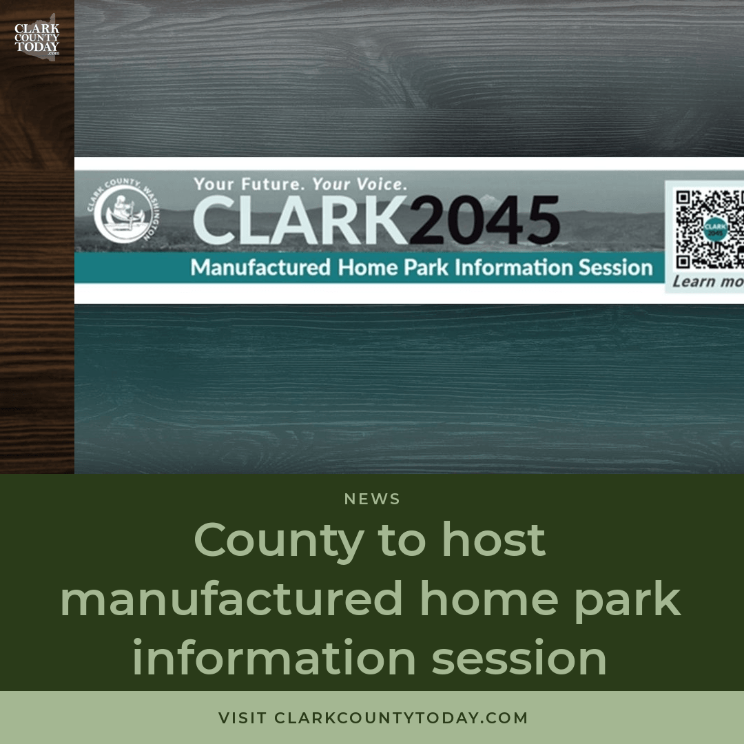 Clark County's Plan to Preserve Manufactured Home Parks