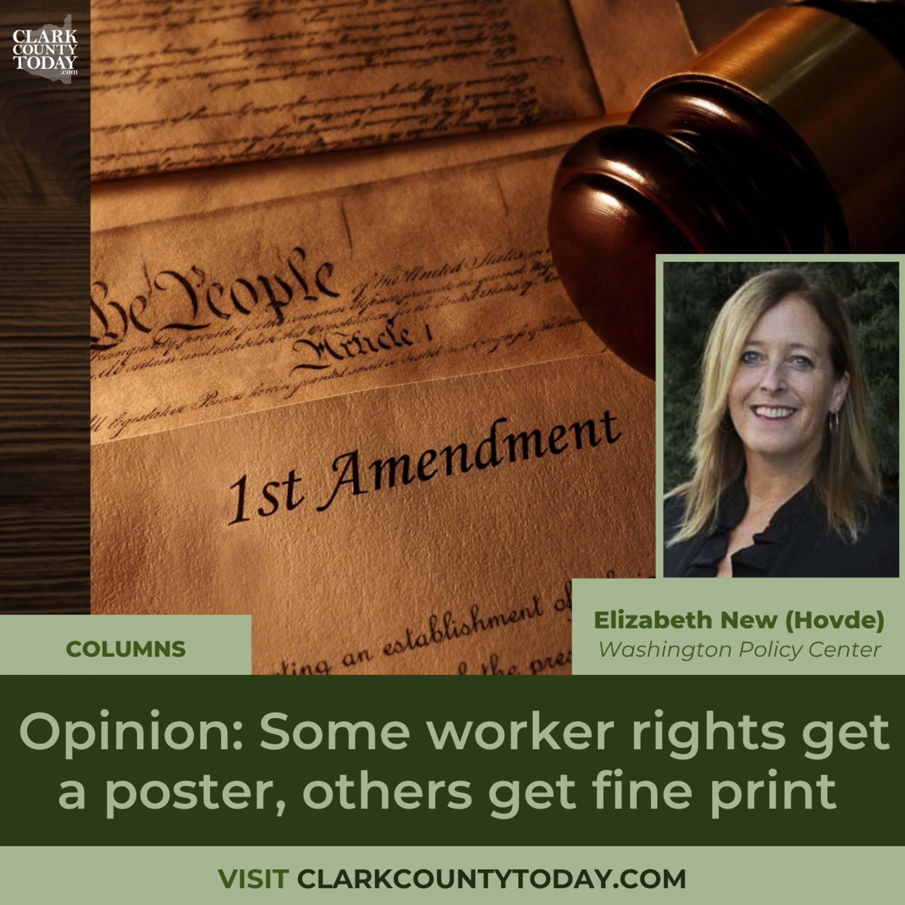Janus rights for public workers lack equal state visibility episode artwork