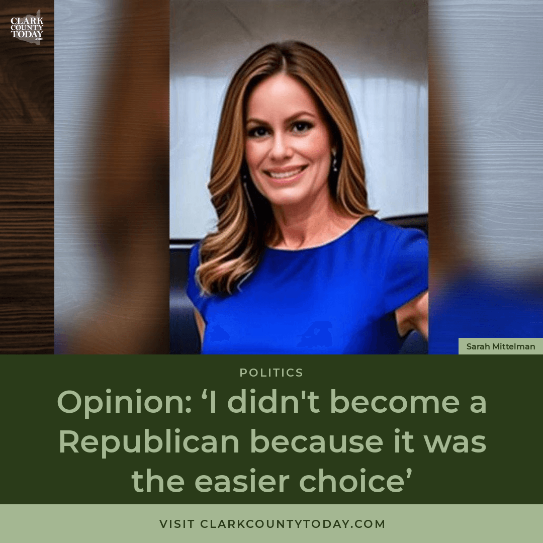 From Democrat to Republican: A Nurse's Honest Choice episode artwork