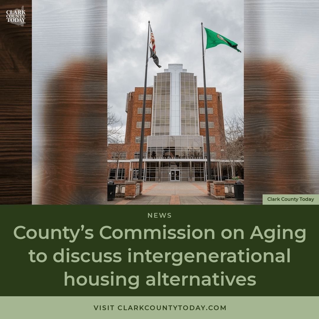 Intergenerational Housing Options in Clark County