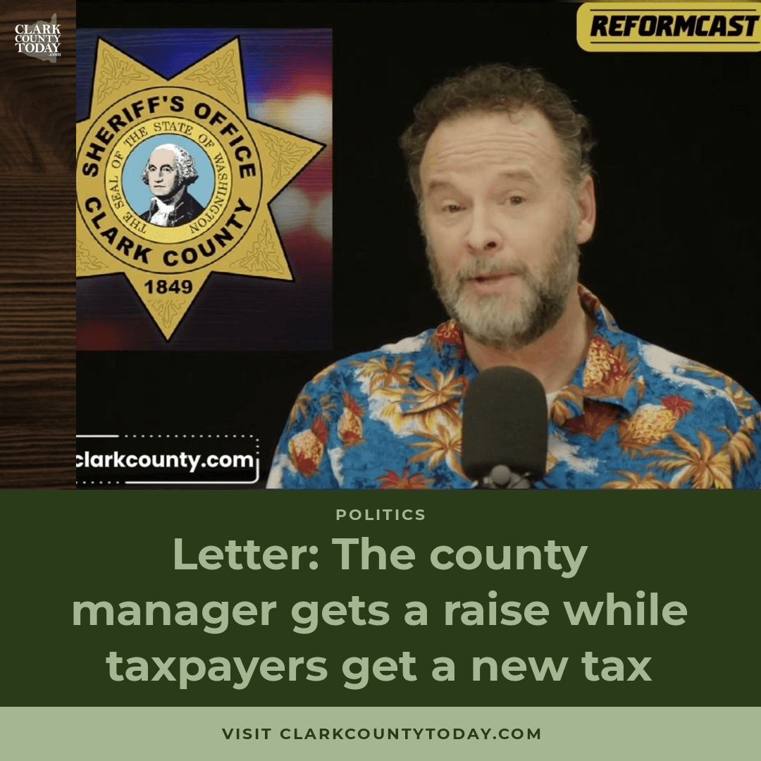 County Manager Raise vs Deputy Funding: Anderson's Take