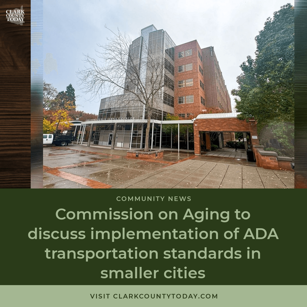 ADA Transit Standards Debated for Smaller WA Cities