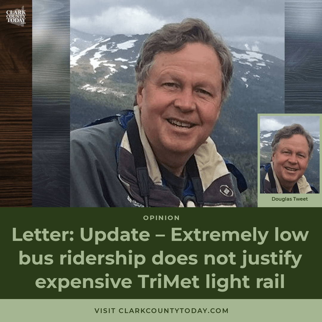 Camas resident challenges IBR light rail with ridership data episode artwork