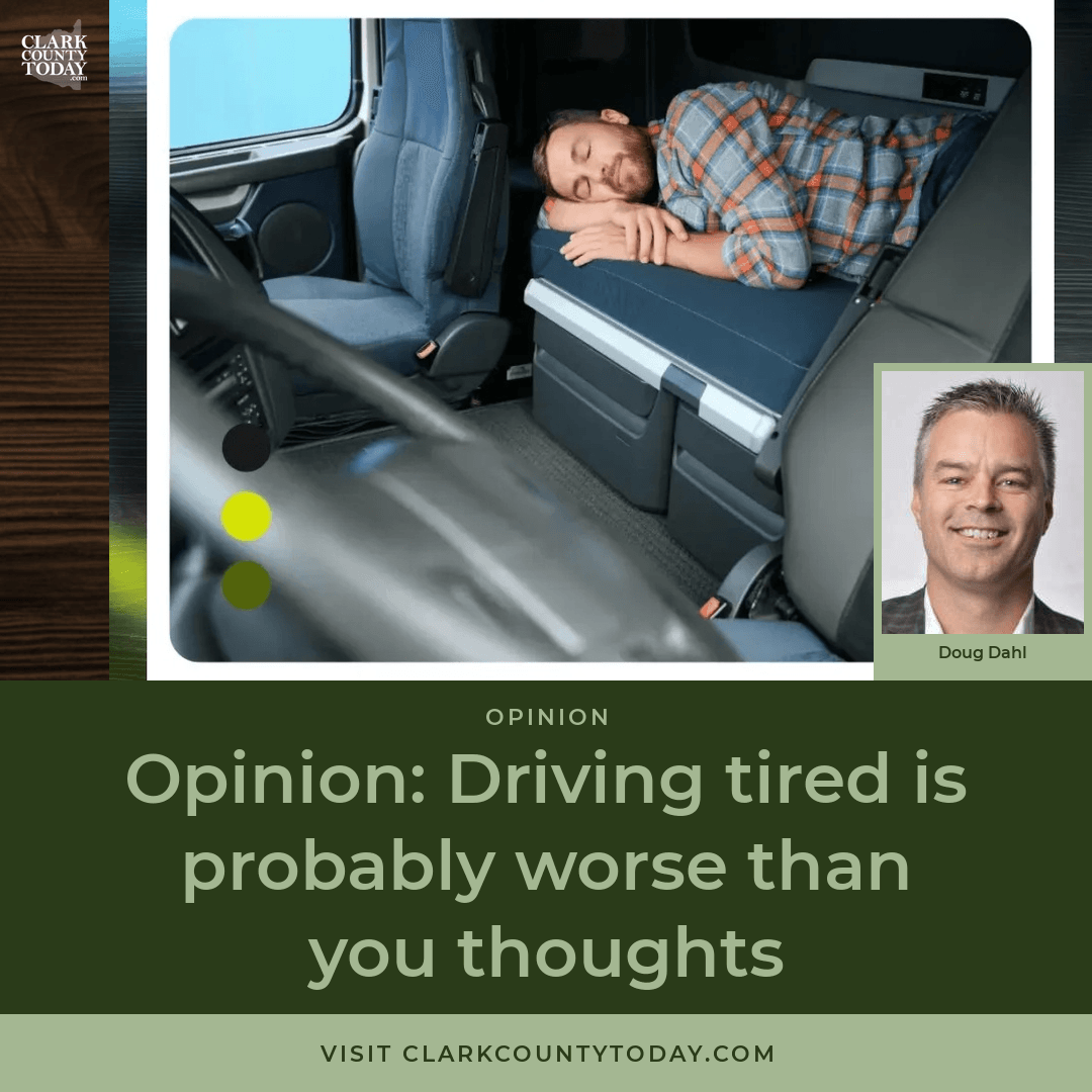 Drowsy Driving: Deadlier and Less Tracked Than You Think episode artwork