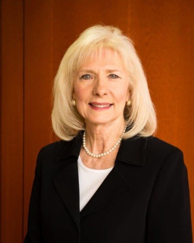 Auditor candidate Eileen Quiring O'Brien