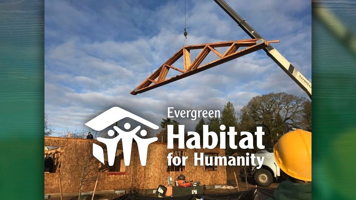 Evergreen Habitat for Humanity raises funds for 132nd Cottage Homes Project