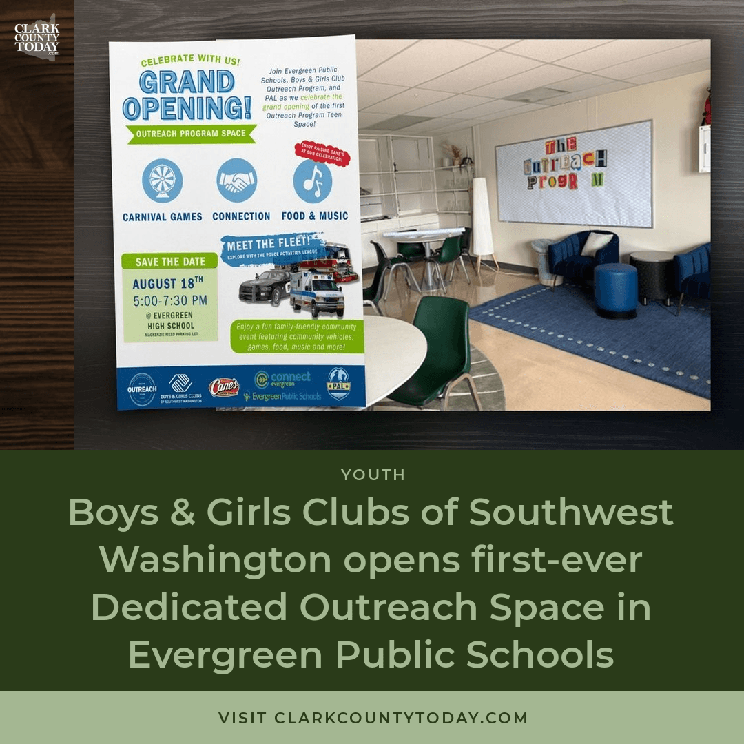 BGCSW Opens First Outreach Space at Evergreen High School episode artwork
