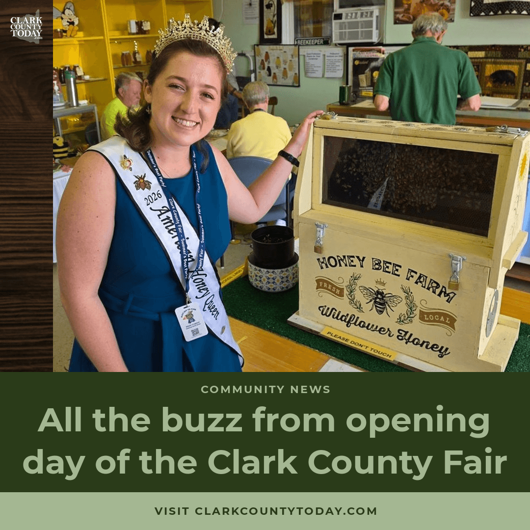 Opening Day Buzz: The American Honey Queen Hits the Clark County Fair episode artwork