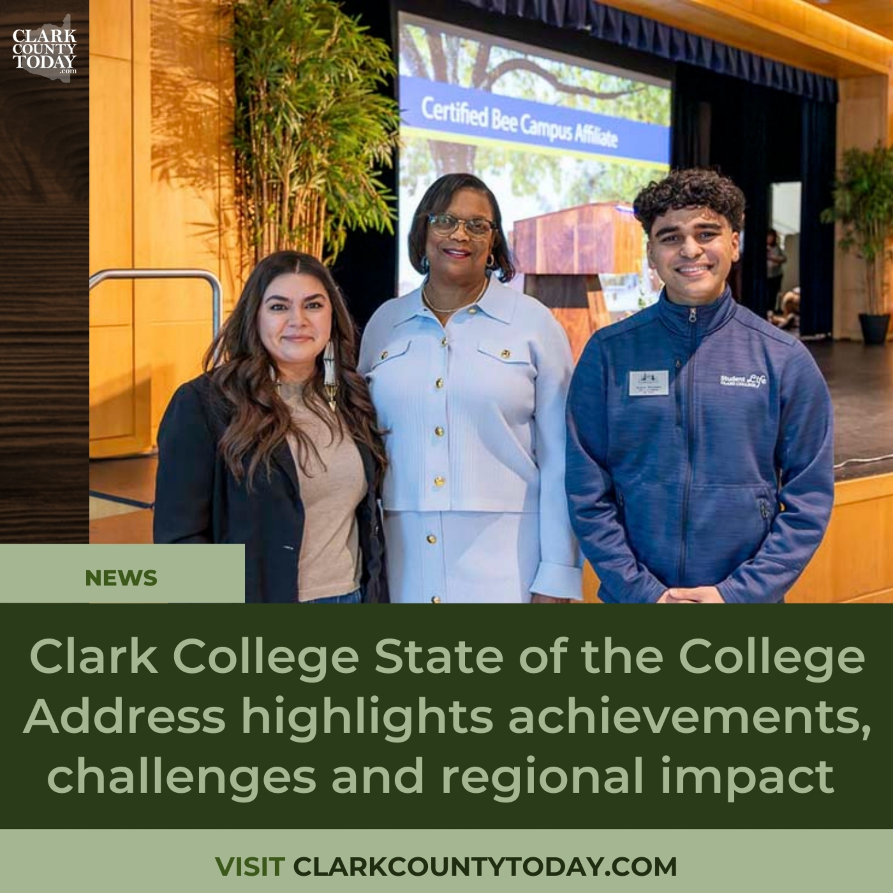 Clark College State of the College: Student Achievement, Workforce, Regional Growth episode artwork