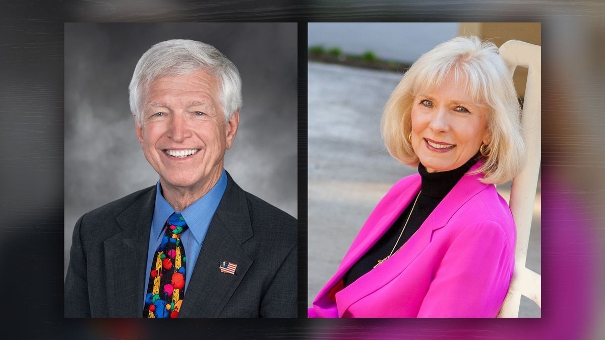 State Rep. John Ley endorses Eileen Quiring O'Brien for county auditor