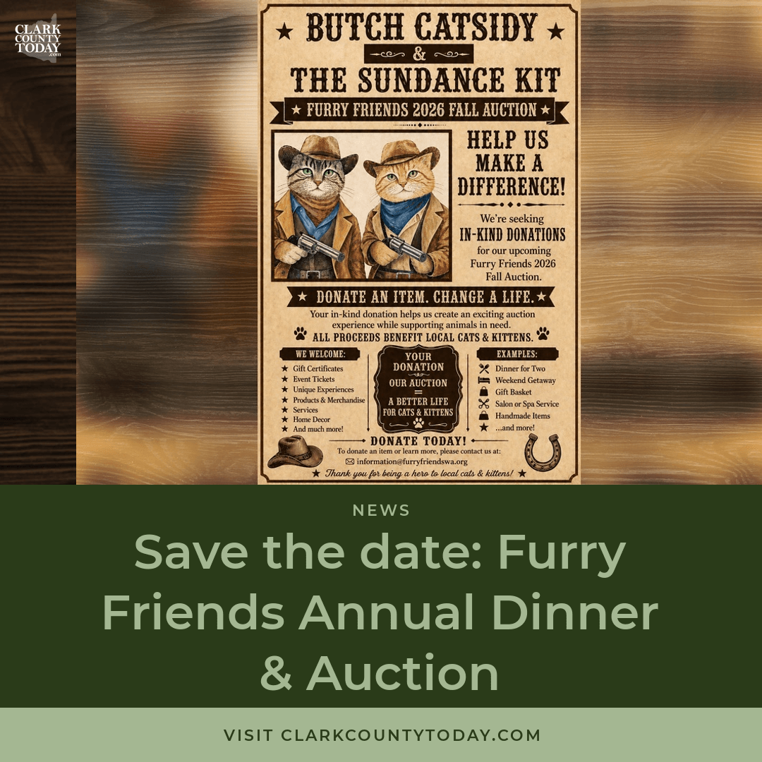 Furry Friends' 27th Annual Dinner & Auction Returns episode artwork