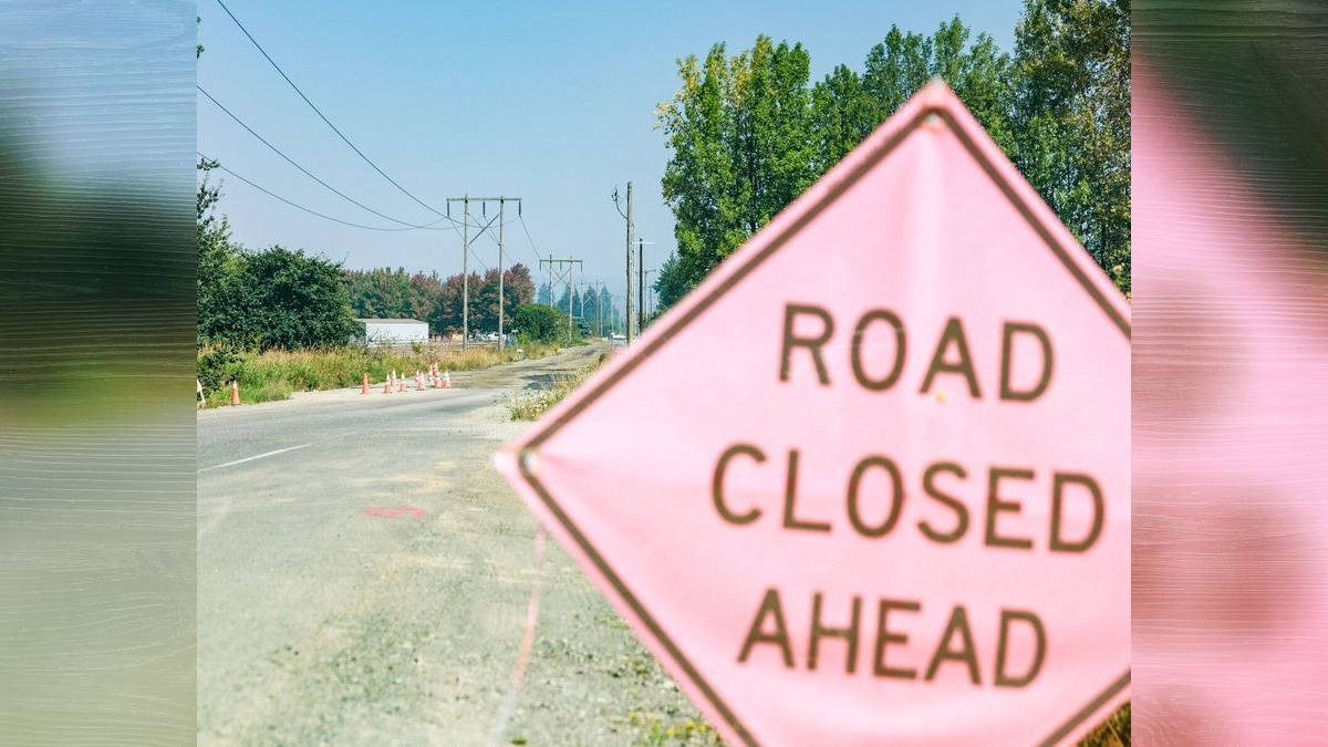 Sewer line problems to blame for extended 92nd Avenue construction in Battle Ground