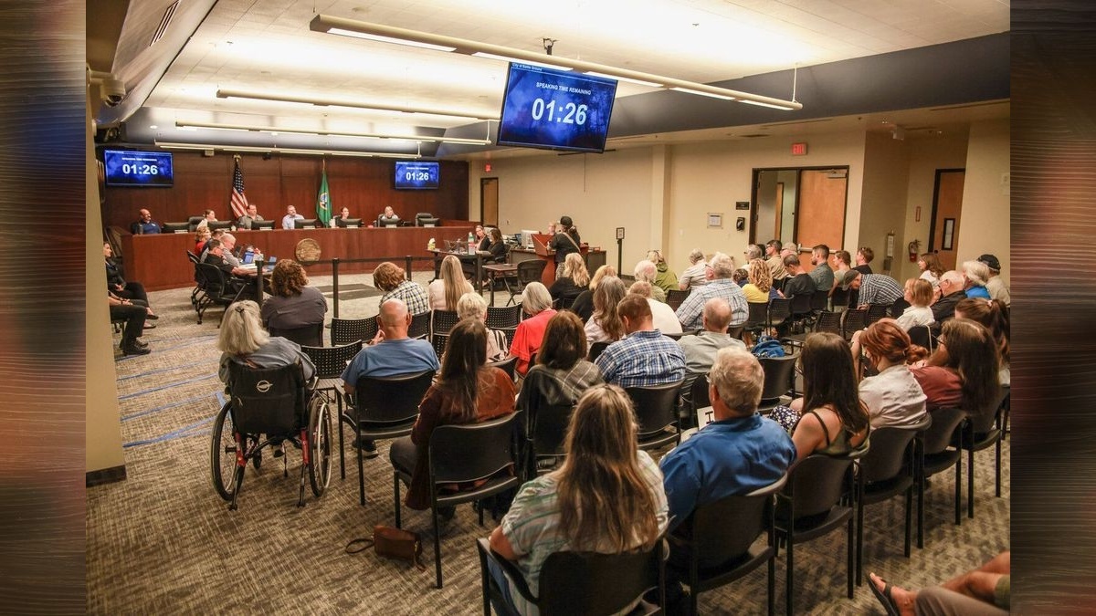 Battle Ground City Council approves public invocations at future meetings