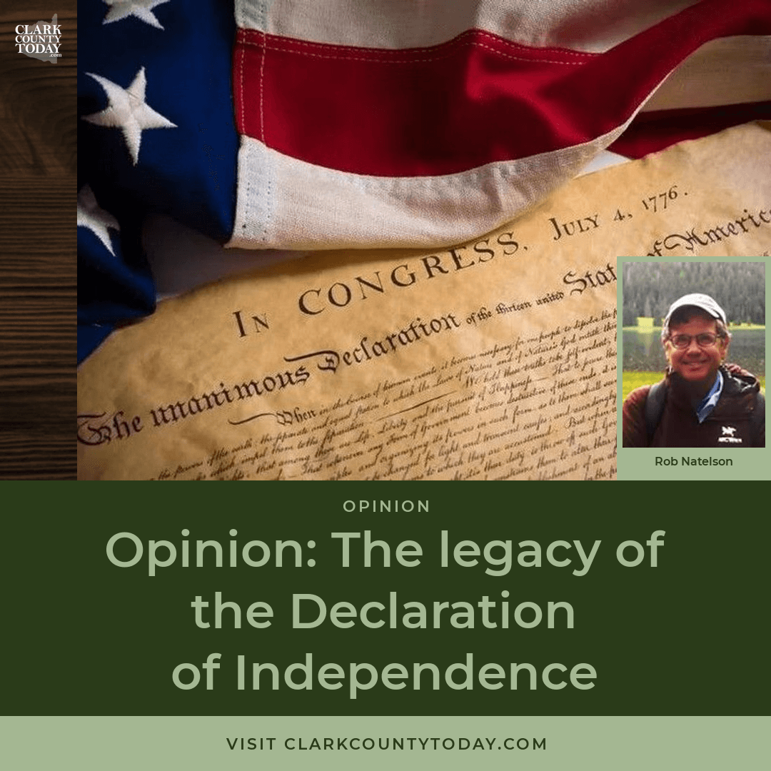 The Declaration's Lasting Legacy — 250 Years Later