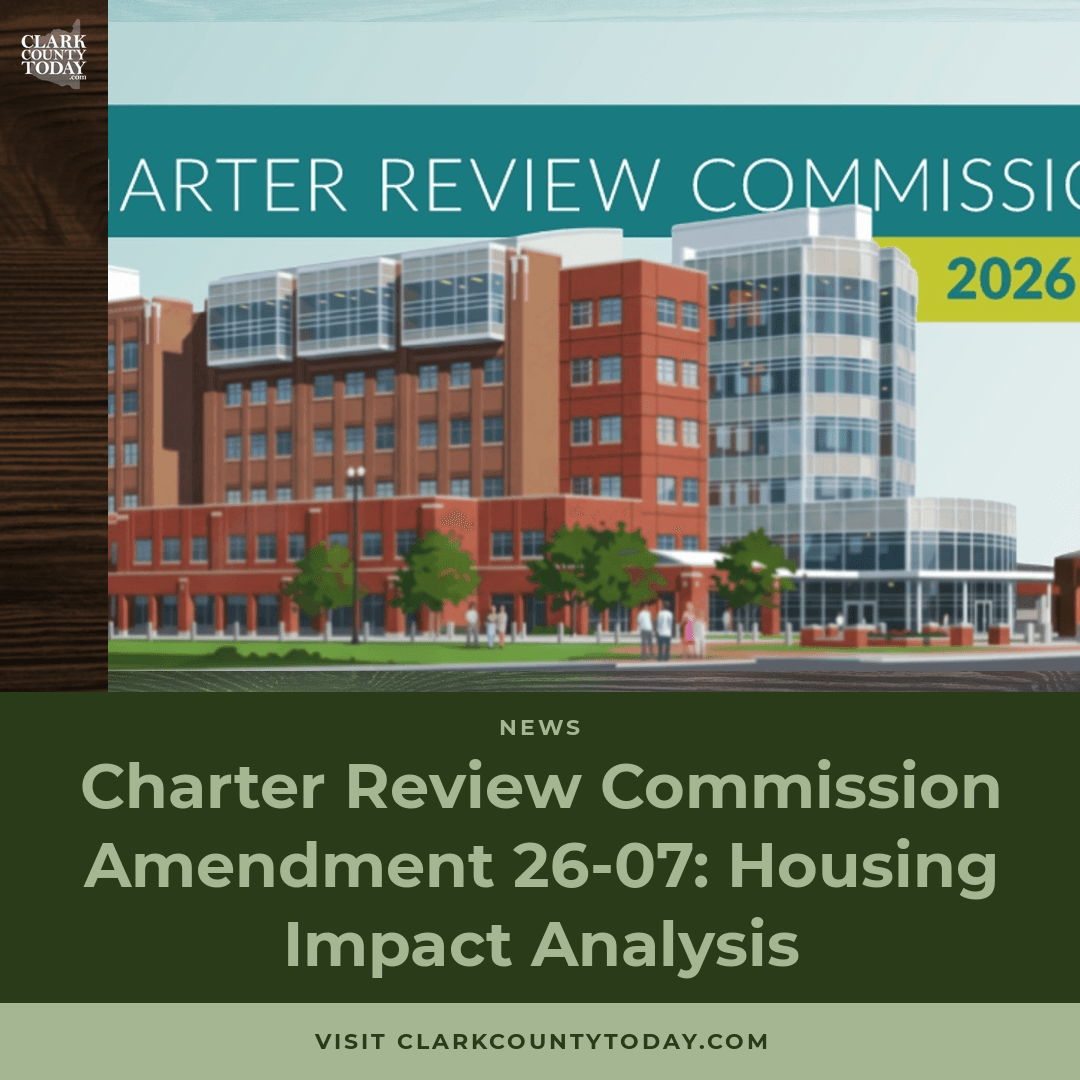 Clark County Charter Amendment 26-07: Housing Impact Analysis episode artwork