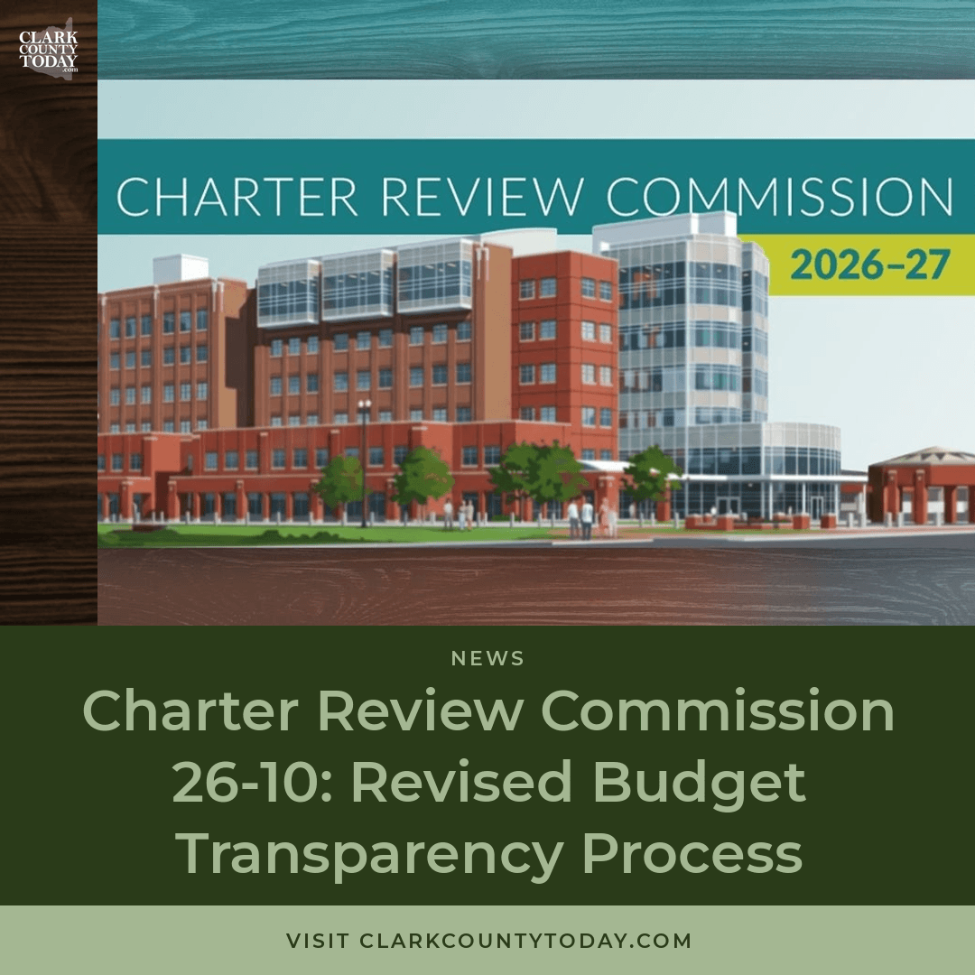 Clark County's $880M Budget — Who's Watching? episode artwork