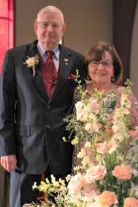 Ken and Myrna Frantz