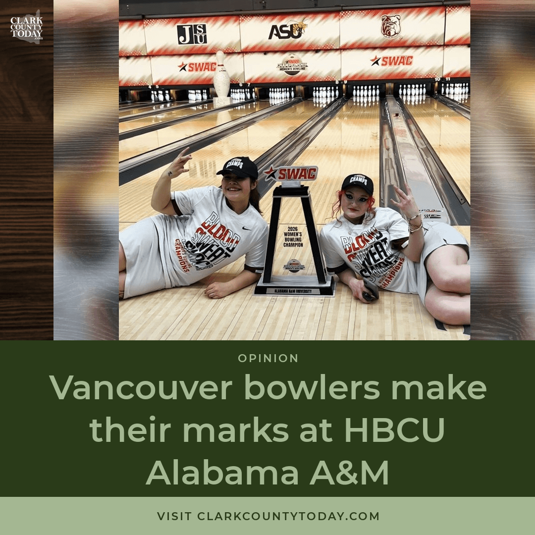 Vancouver Bowlers Find Home 2,400 Miles Away at Alabama A&M episode artwork