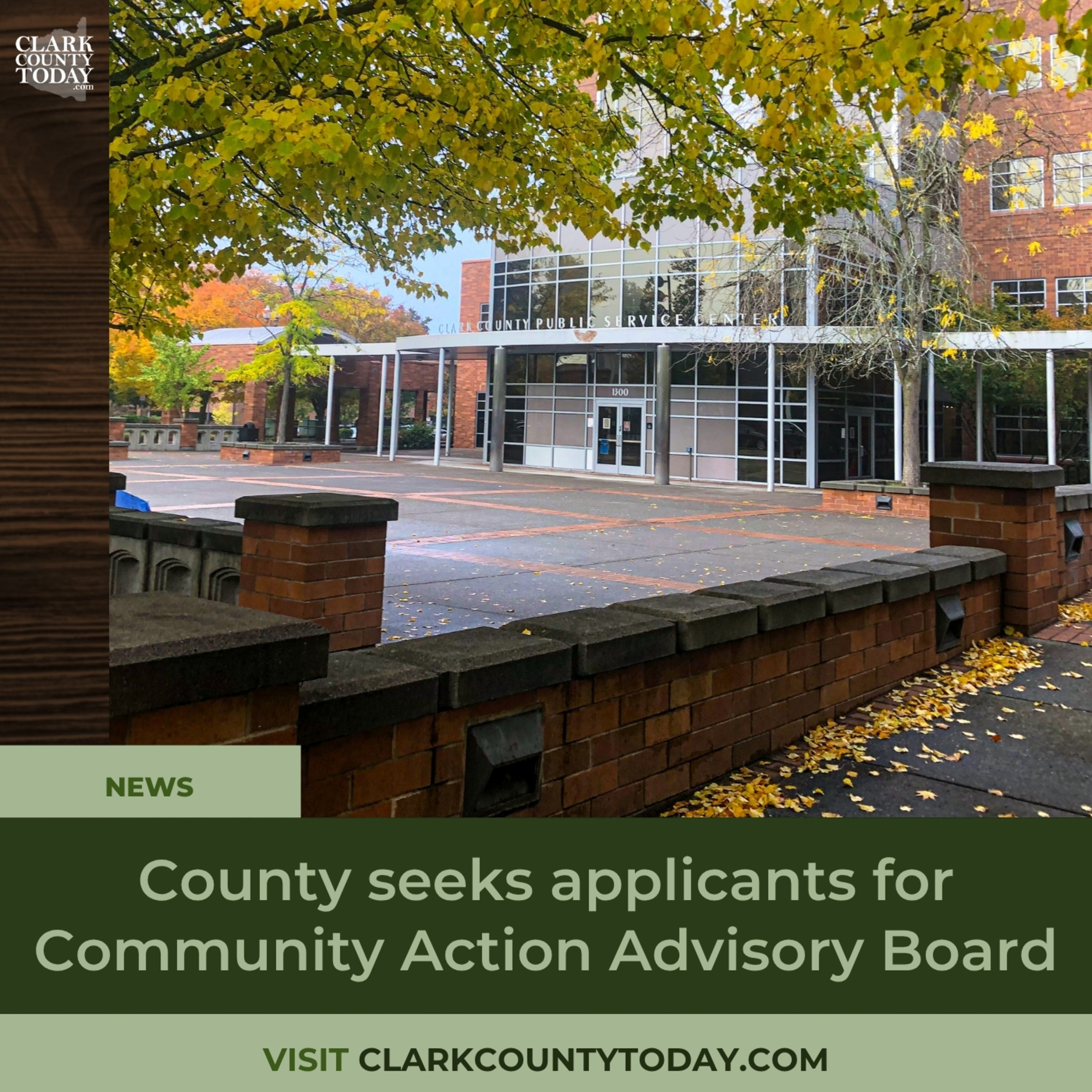 County seeks applicants for Community Action Advisory Board episode artwork