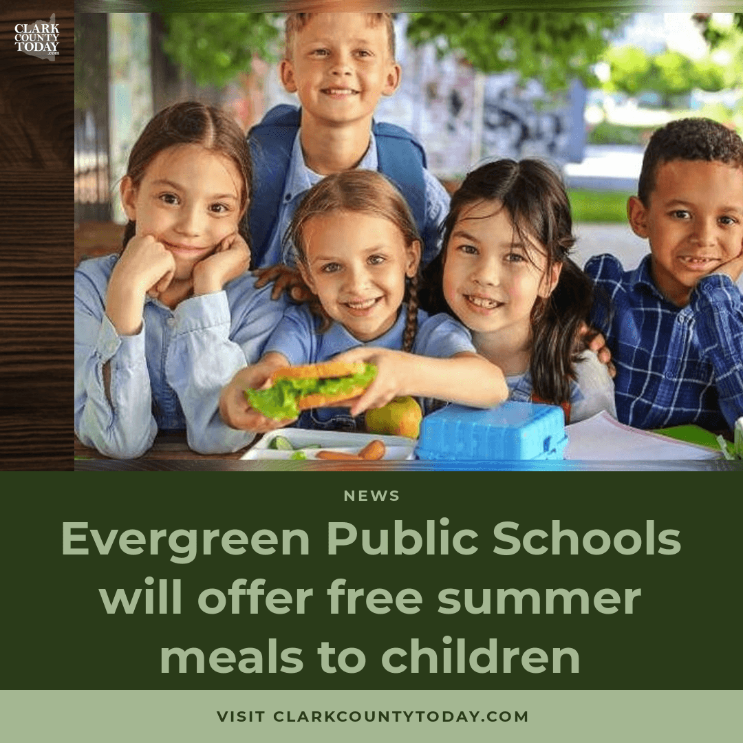 Free Summer Meals for Kids Through Evergreen Schools episode artwork