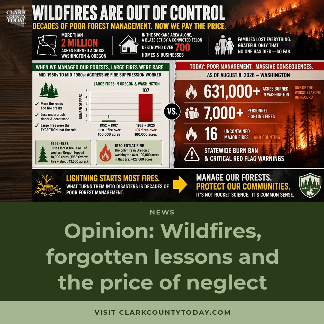 Wildfires, Forgotten Lessons, and the Price of Neglect episode artwork