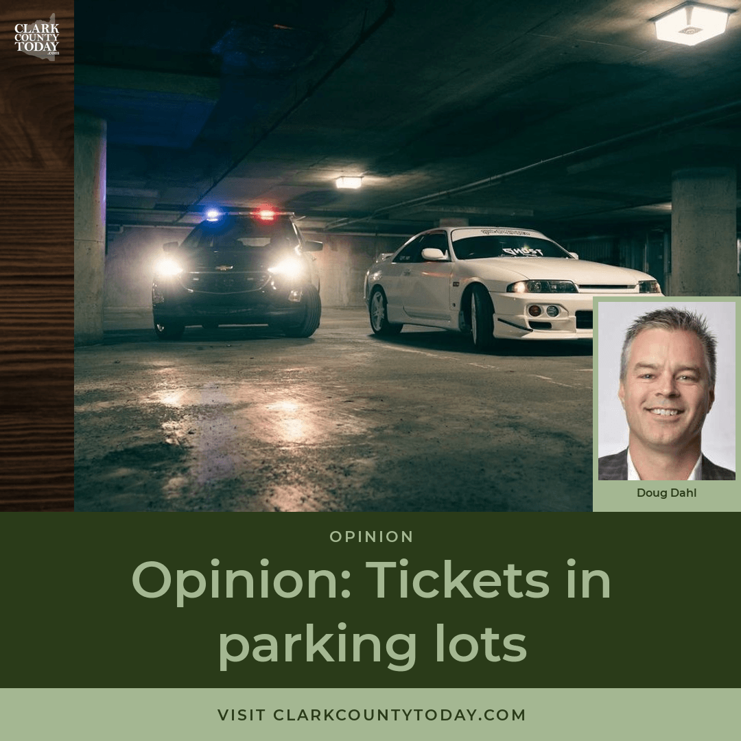 Can a Cop Ticket You in a Parking Lot? episode artwork
