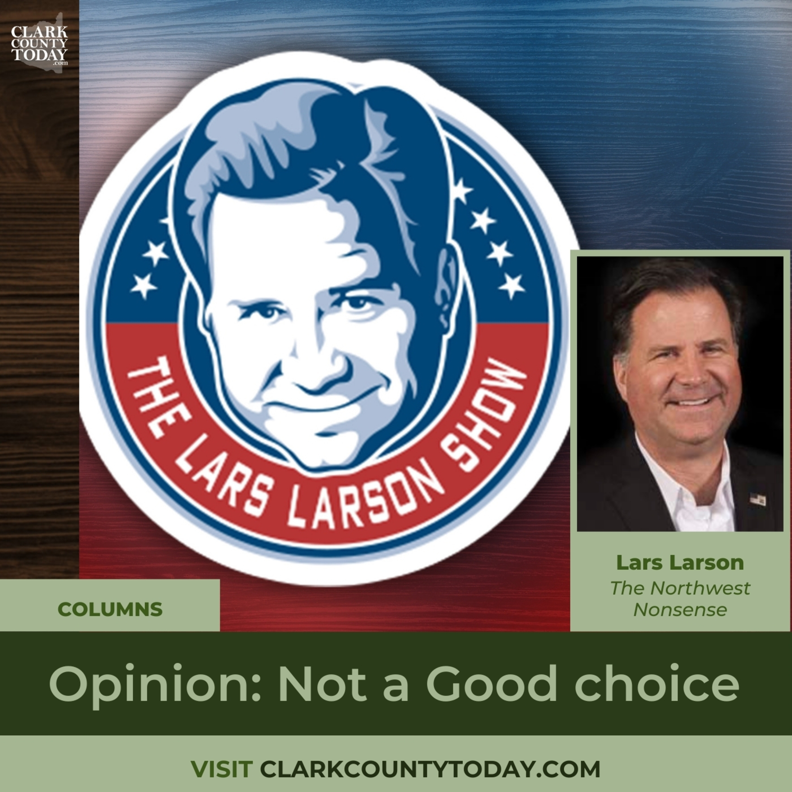 Opinion: Not a Good choice episode artwork