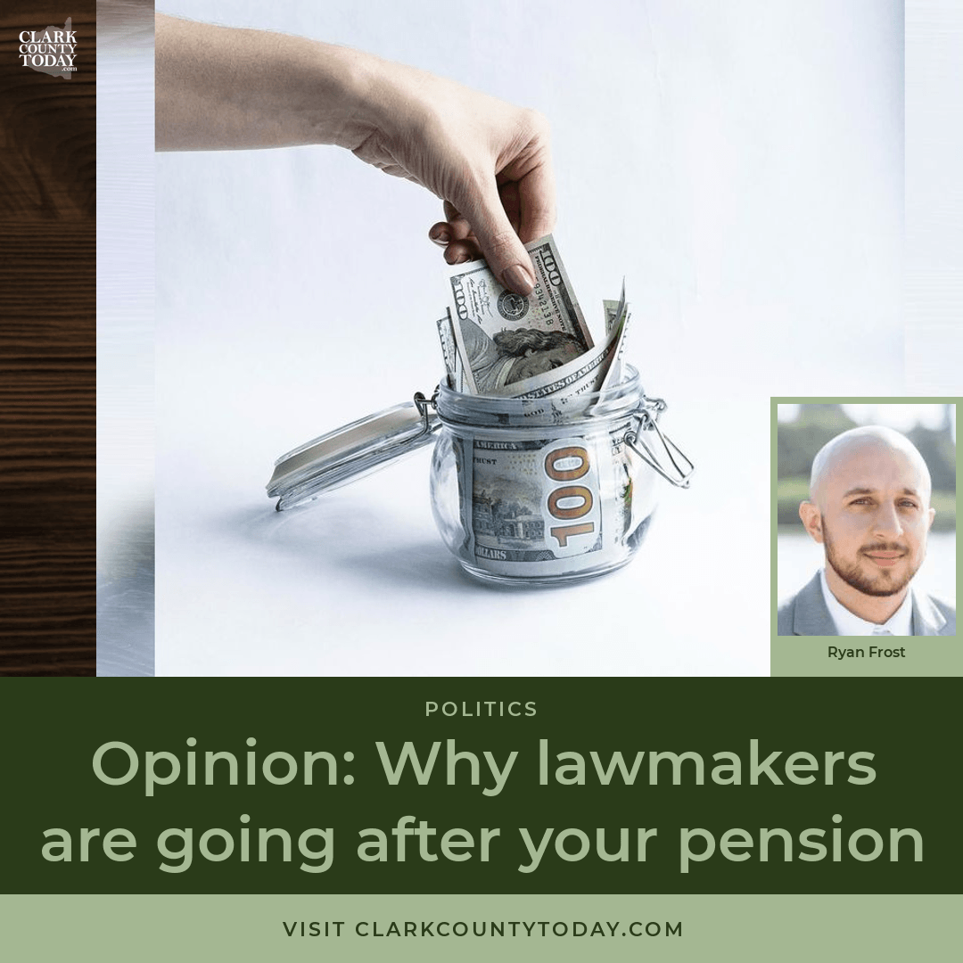 Why Your Pension Could Be Next in Washington's Tax Law episode artwork