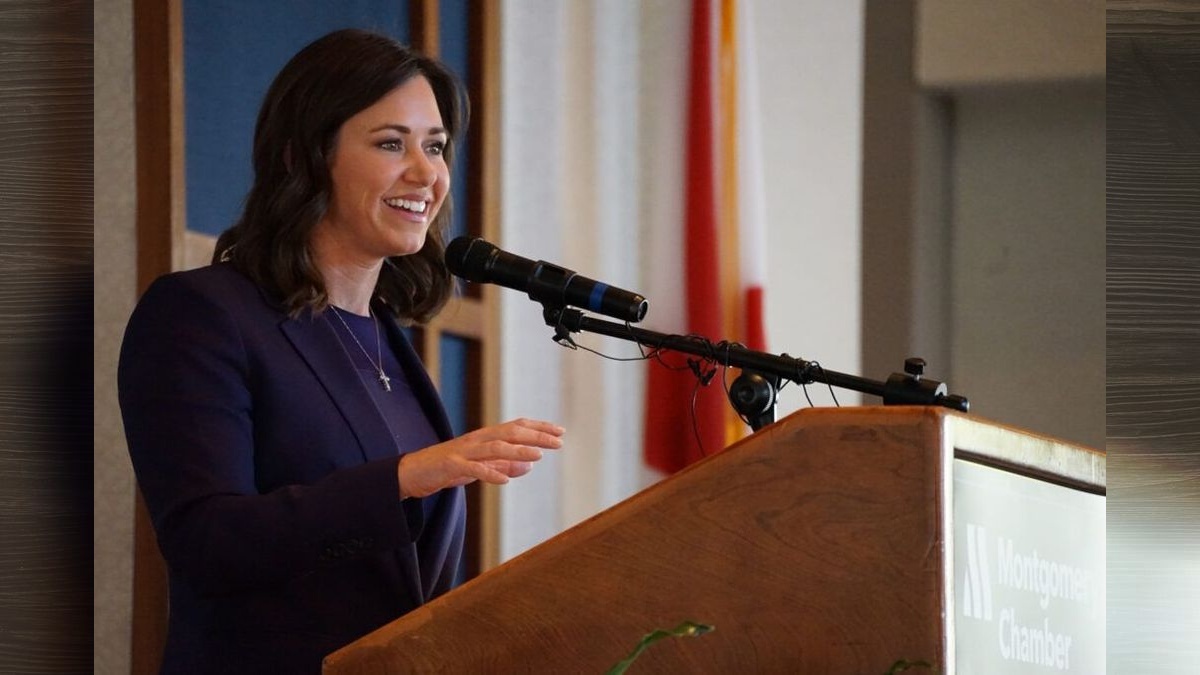 US Senate Republicans spotlight trans athletes issue as midterms approach