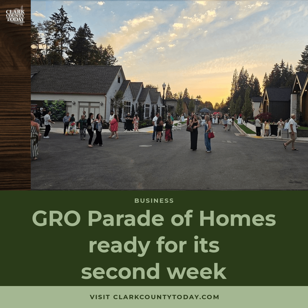GRO Parade of Homes: Eight Luxury Homes in Vancouver episode artwork