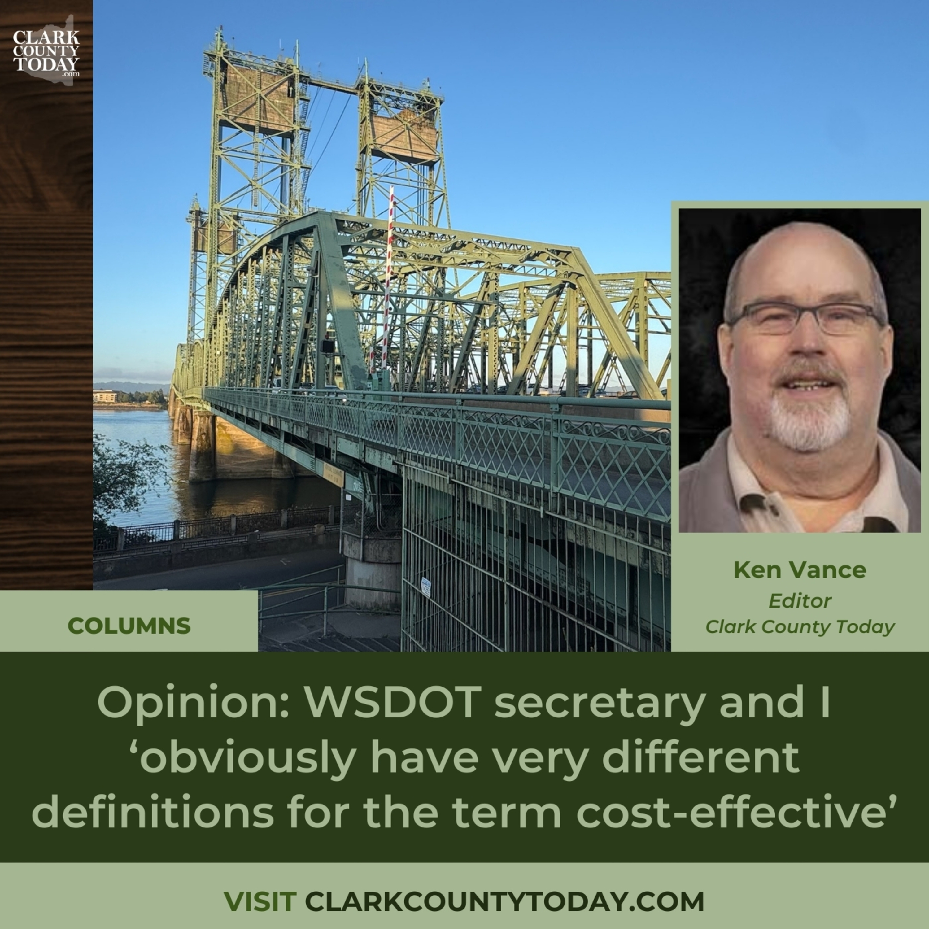 Opinion: WSDOT secretary and I ‘obviously have very different definitions for the term cost-effective’ episode artwork