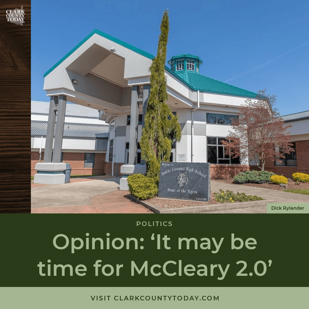 Battle Ground School Levy: What Does the November 2026 Levy Mean for Taxpayers? episode artwork