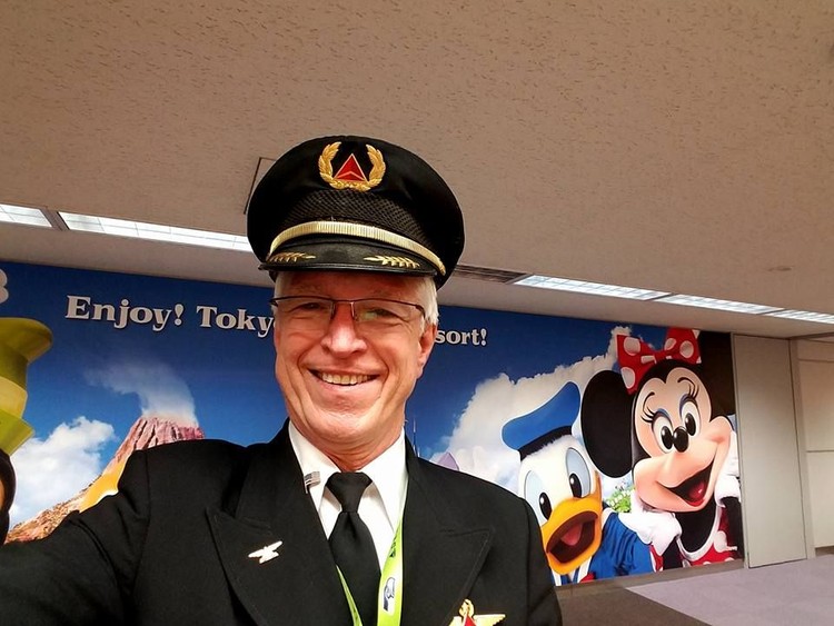 John Ley, now a state representative for the Washington state legislature, was a pilot for Delta Airlines. He was among the pilots who helped create safe and secure protocols after the Sept. 11 attacks