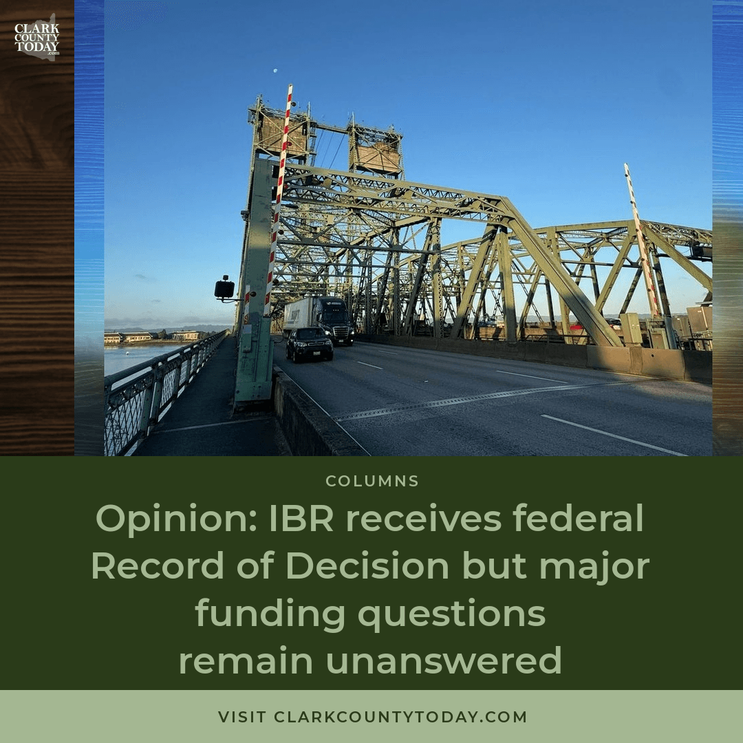 IBR Gets Federal Approval — But Where's the $9B? episode artwork