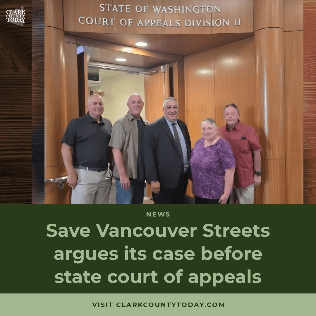 Save Vancouver Streets Takes Lane Fight to State Court episode artwork