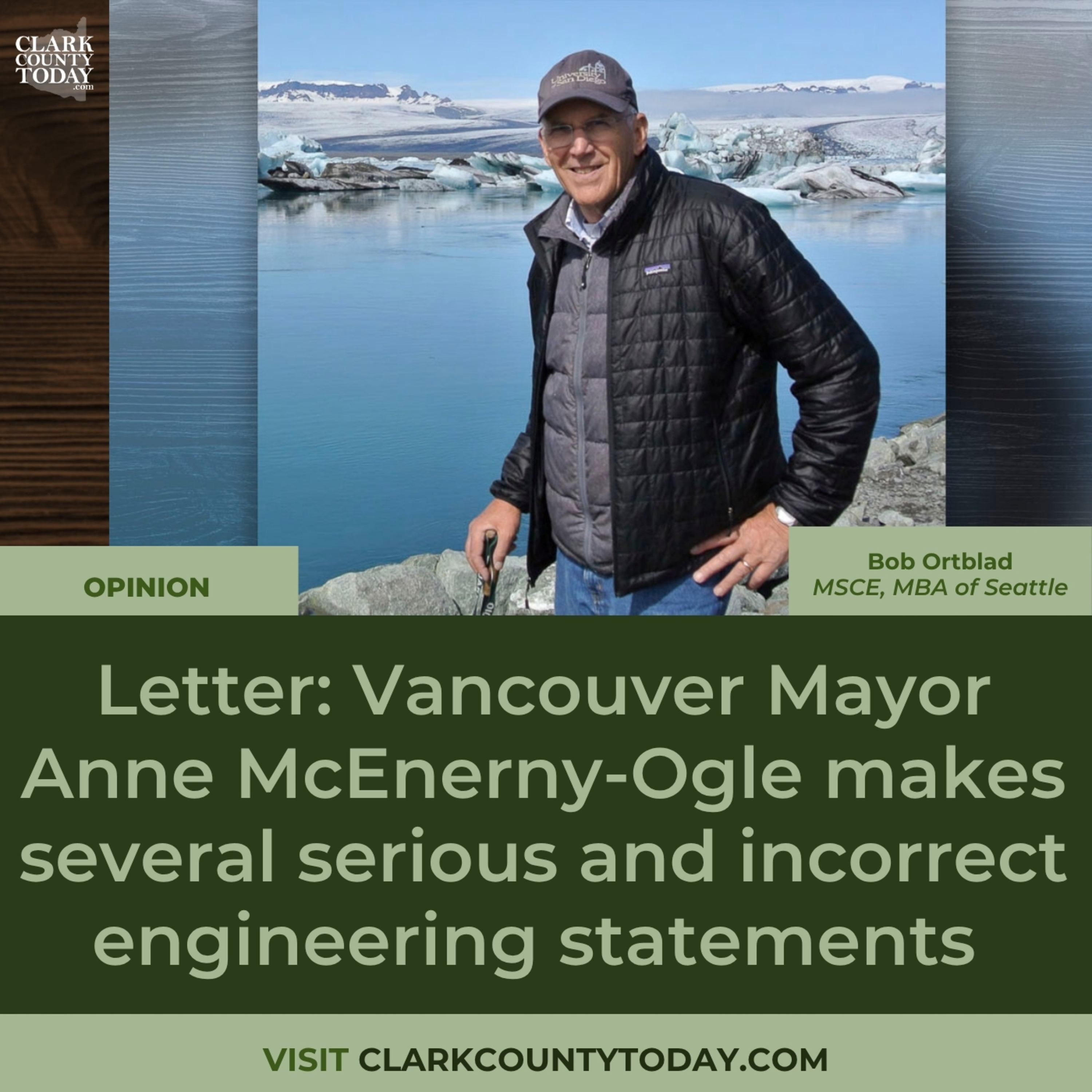 Critique of Vancouver Mayor’s Bridge Claims: Ortblad’s Engineering Rebuttal episode artwork