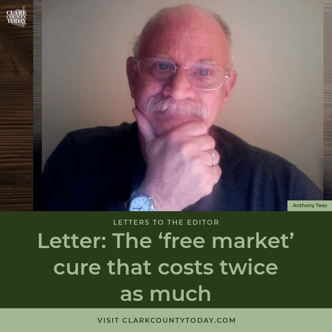 Free Market Healthcare: Why the U.S. Pays Twice as Much