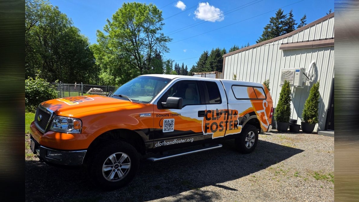 Spotlight on nonprofits: Cloth and Foster serves the needs for the foster care community