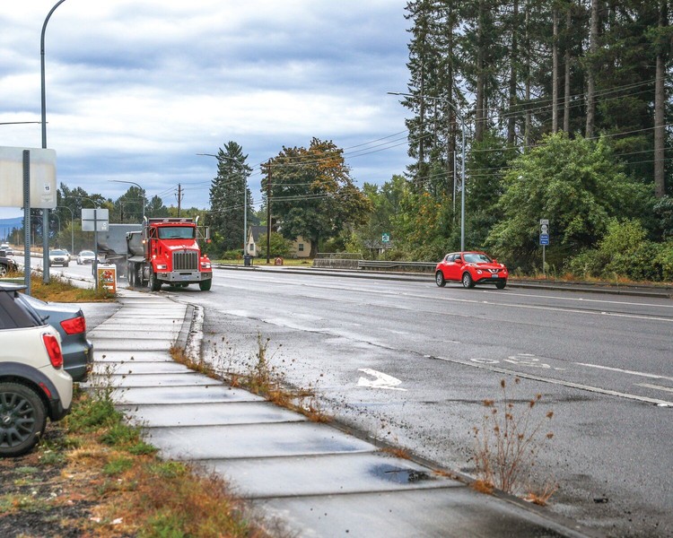 The city of Battle Ground is seeking to add an area of Dollars Corner into its urban growth area to accommodate future job growth, with state Route 502 readily available to handle traffic impacts.